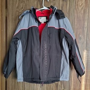 Faded Glory Kids Winter Coat